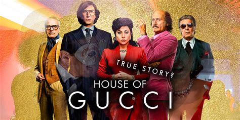 what house of gucci is true